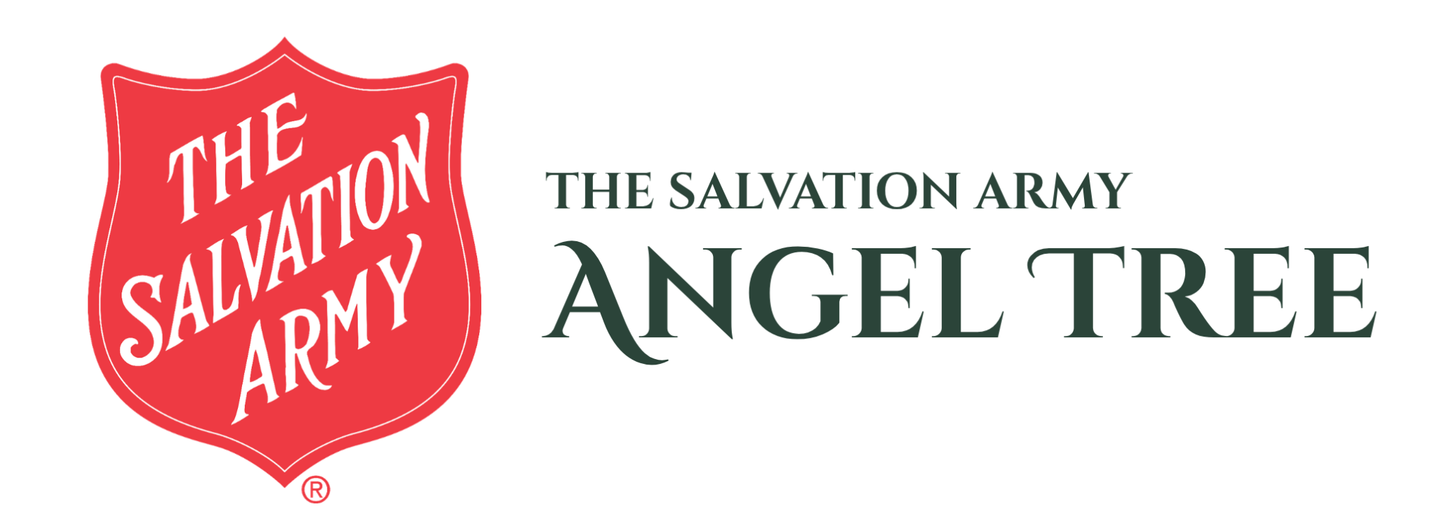 The Salvation Army Angel Tree